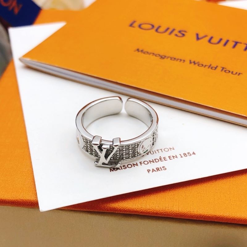 Louis Vuitton Rings